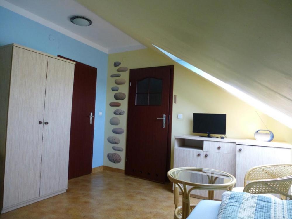 Pokoje Pod Lasem Stepnica Extérieur photo